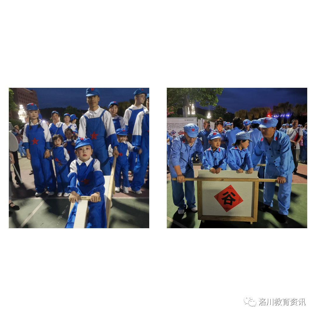 “六一”儿童节，我县各学校庆祝活动精彩纷呈（三）