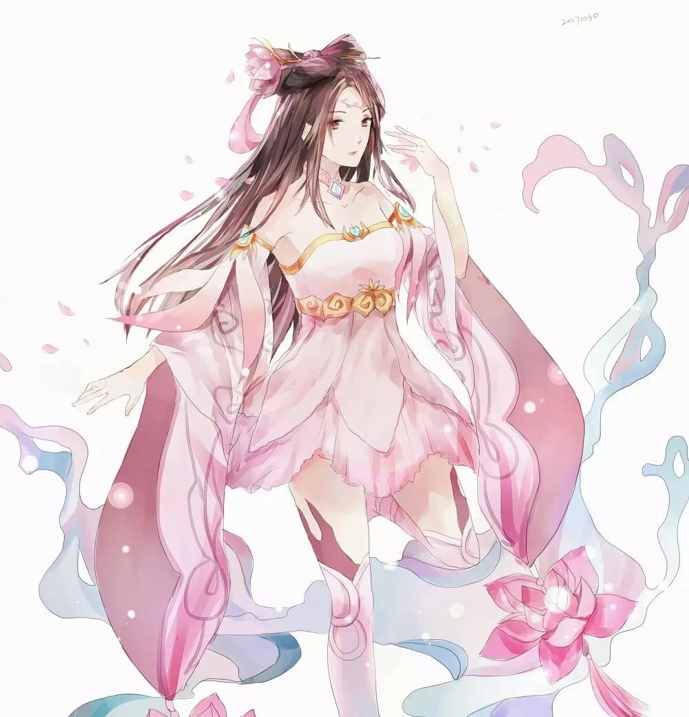 貂蝉是历史小说《三国演义》中的人物,中国古代四大美女之一.