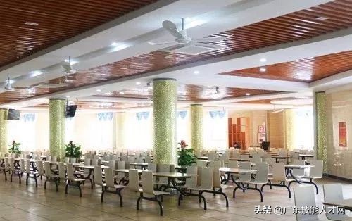 吃货来集合，盘点广东30所专科院校饭堂美食情况啦~欢迎指正哦~
