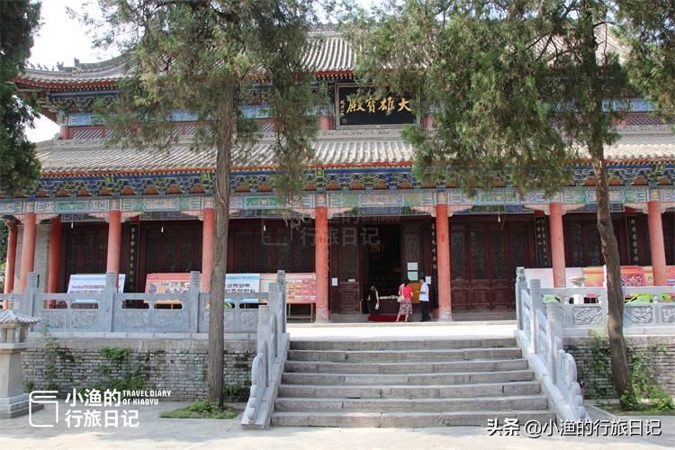 西安秦岭千年古寺，竟是佛教中国化的起点！游客不多，古韵悠悠