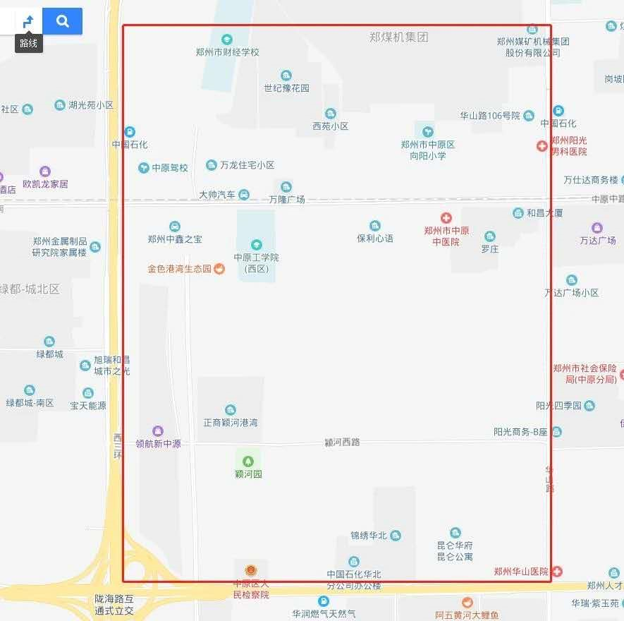 家长注意！郑州市内各区小学划片范围来了