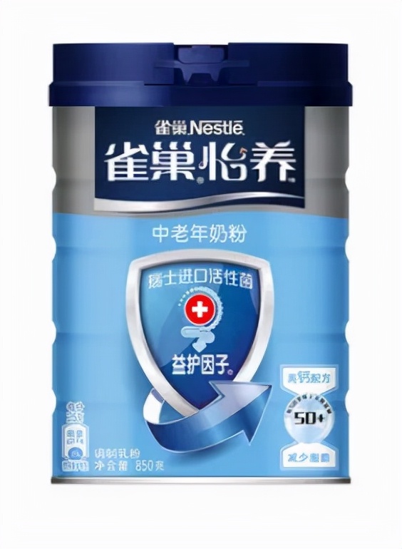 17款主流成人奶粉品牌PK，小品類也有大機遇