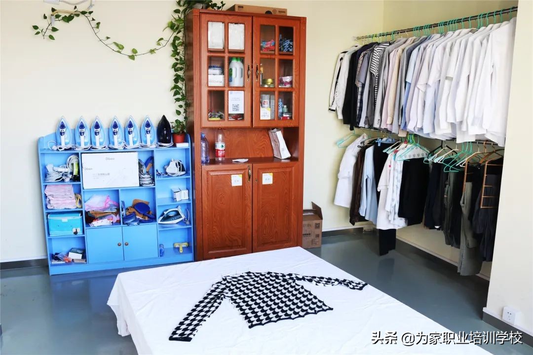 这个家政培训学校太厉害了！为家职业培训学校简介