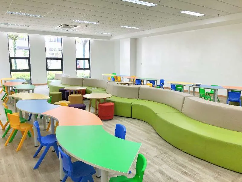 南京这所九年制新民办校定制教育服务