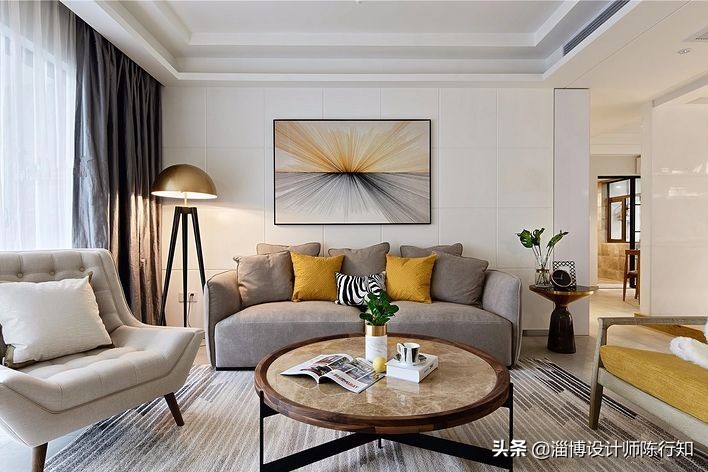 客厅要不要吊顶？入住才发现有多坑