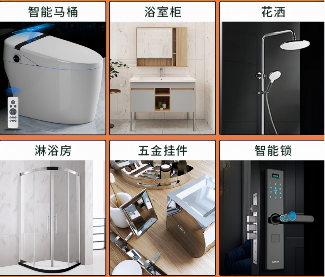 四大生產基地-1000家線下實體店，希箭馬桶在十大名牌排名第幾？