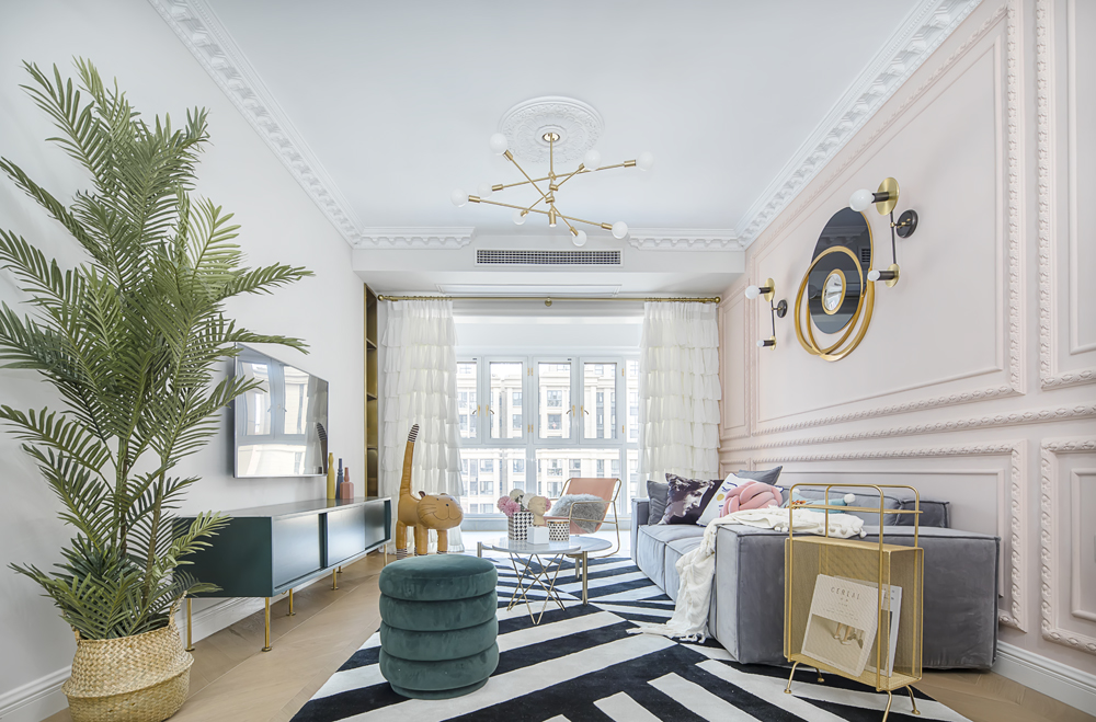 客厅装修布局攻略，快拿去