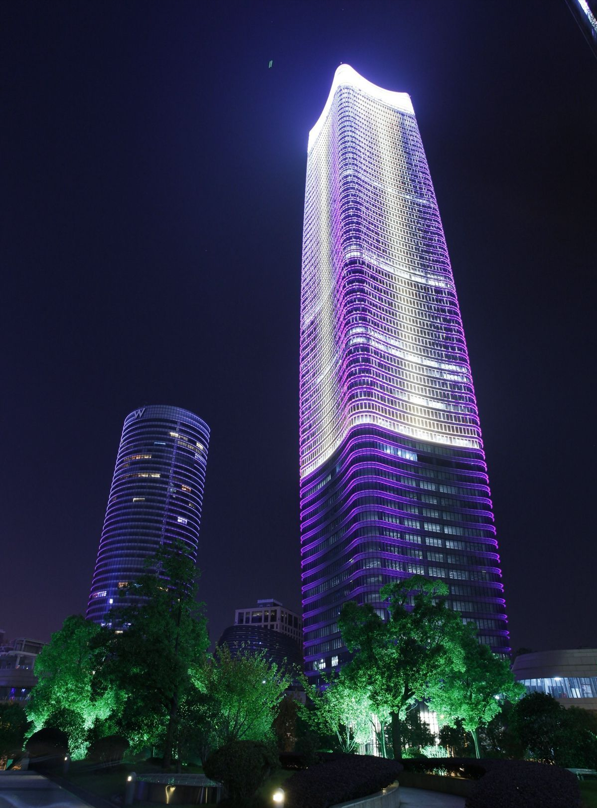 超级城市——大上海，未来的十大超高地标建筑