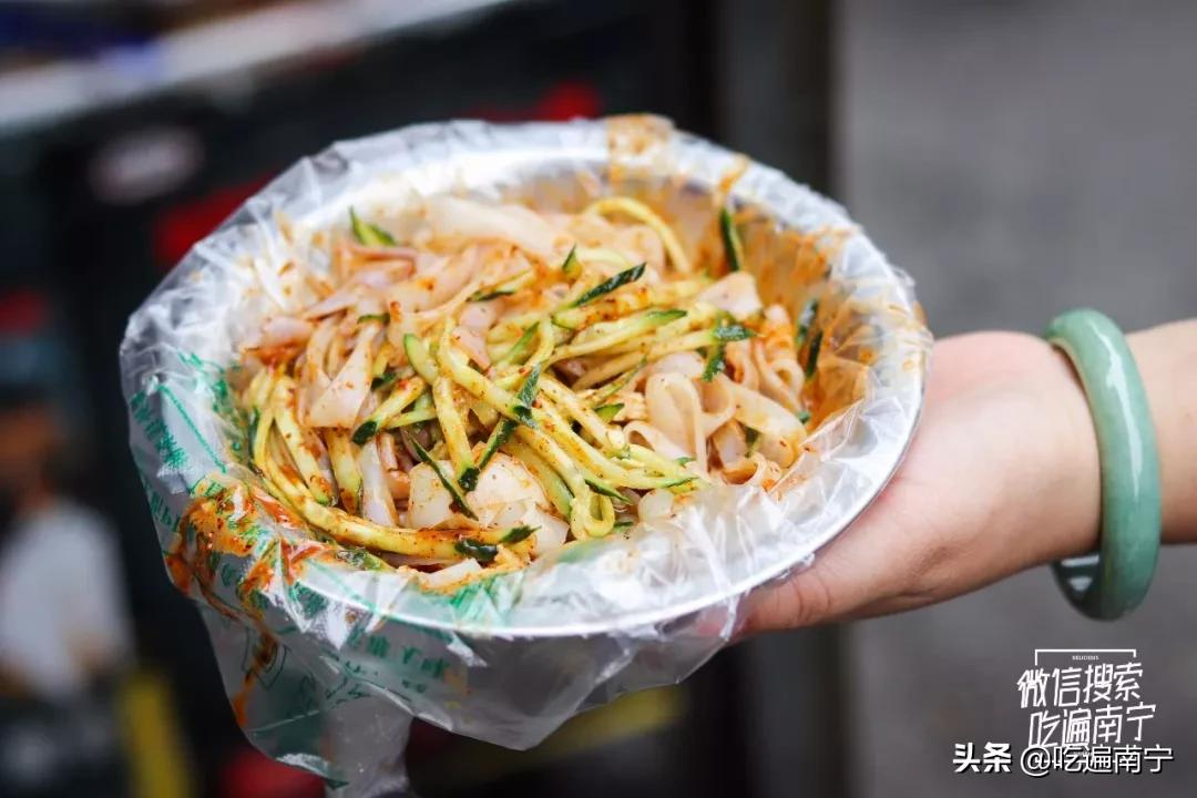 住在南宁这几条街的人,实在是太令人羡慕了