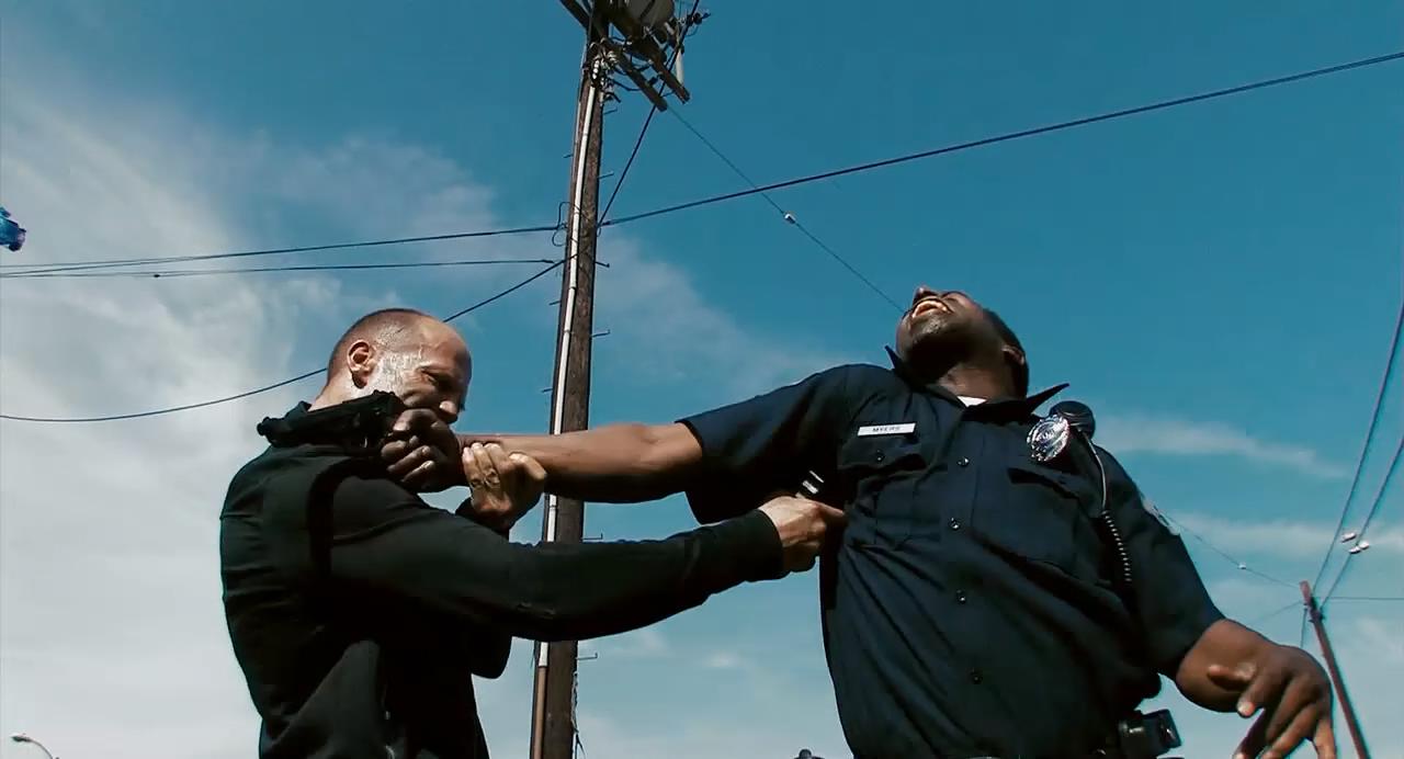 《怒火攻心2》一部被名字耽误的爆燃动作r级影片