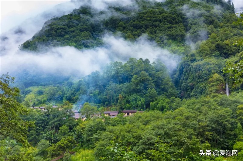 天境怒江，旅游爱好者的天堂，人间难得的仙境