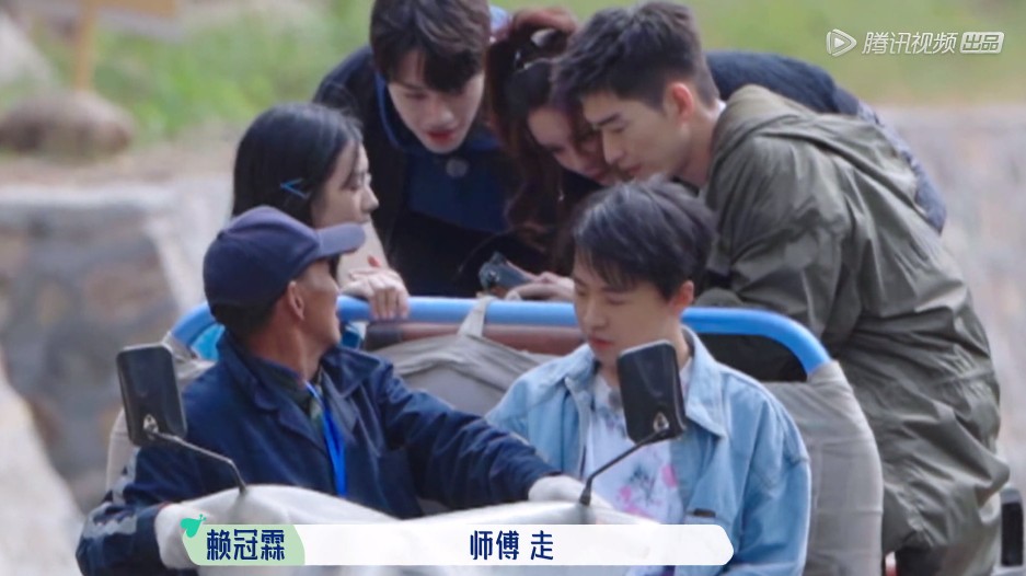 冷面总裁和作精小娇妻？张翰孟子义上演高手互撩，这CP我先嗑为敬