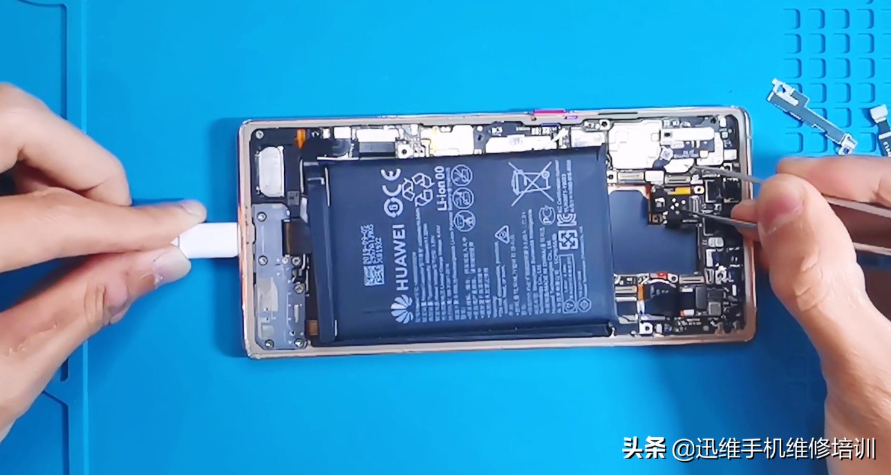 华为手机换电池后出现重启,五种方法轻松更换加密电池,简单好用