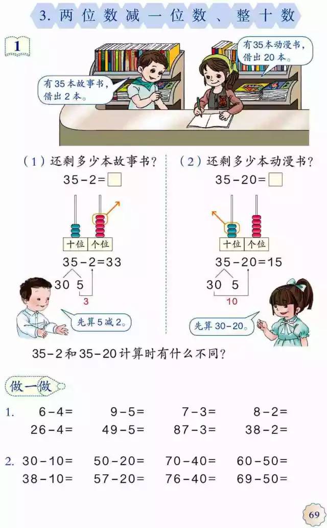 2020教材改版！最新1-9年级数学电子课本大全，寒假提前看