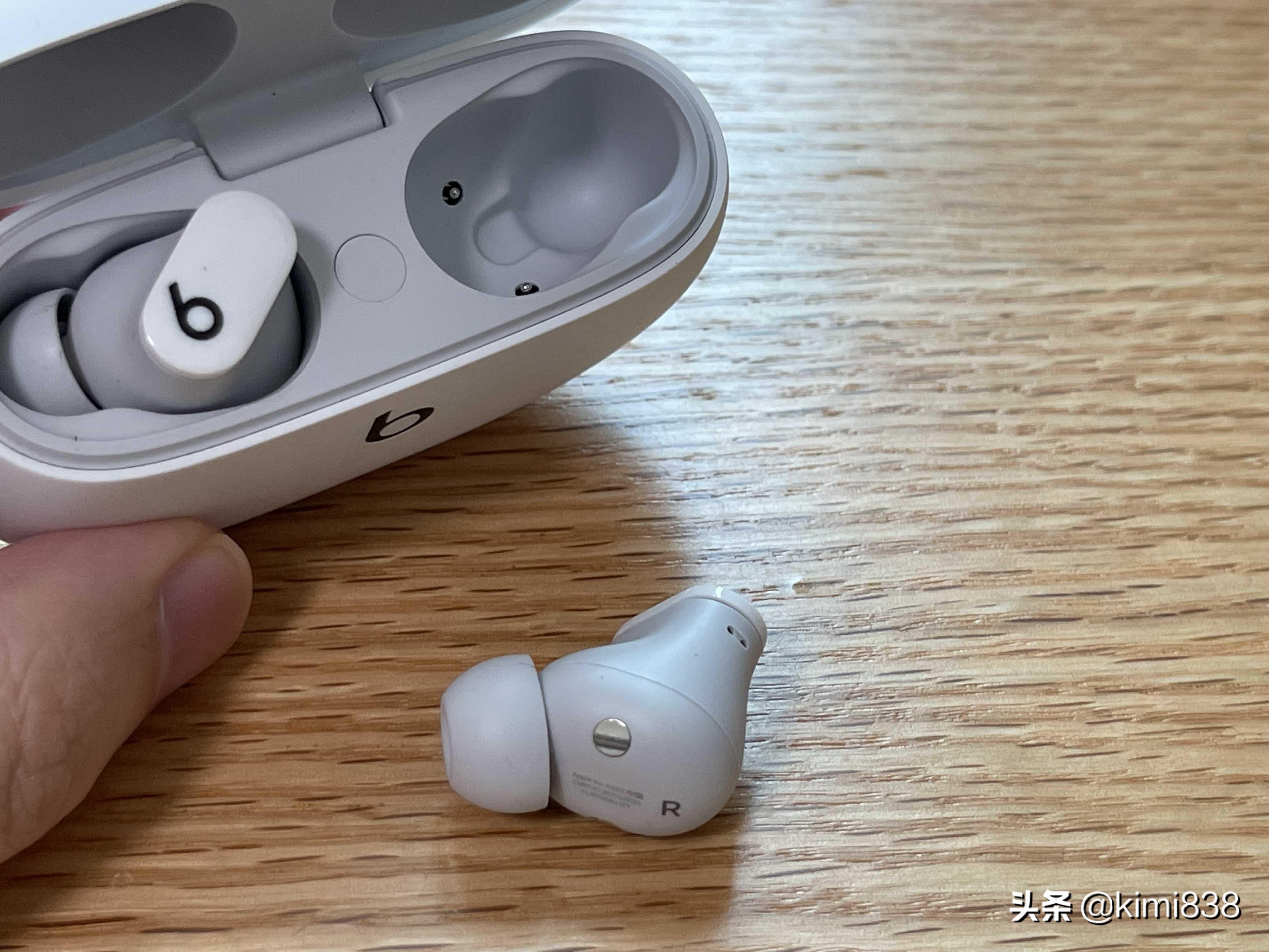AirPods Pro 平替 Beats Studio Buds 真无线主动降噪蓝牙耳机