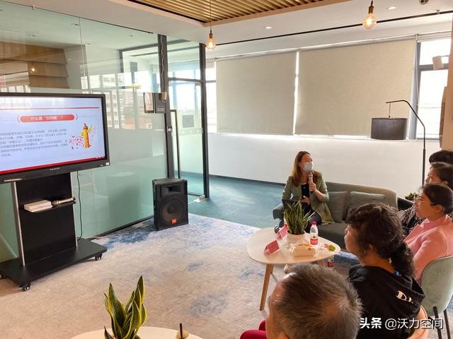 人大护国街道工委“人大代表进企业”系列活动“首秀”圆满举行