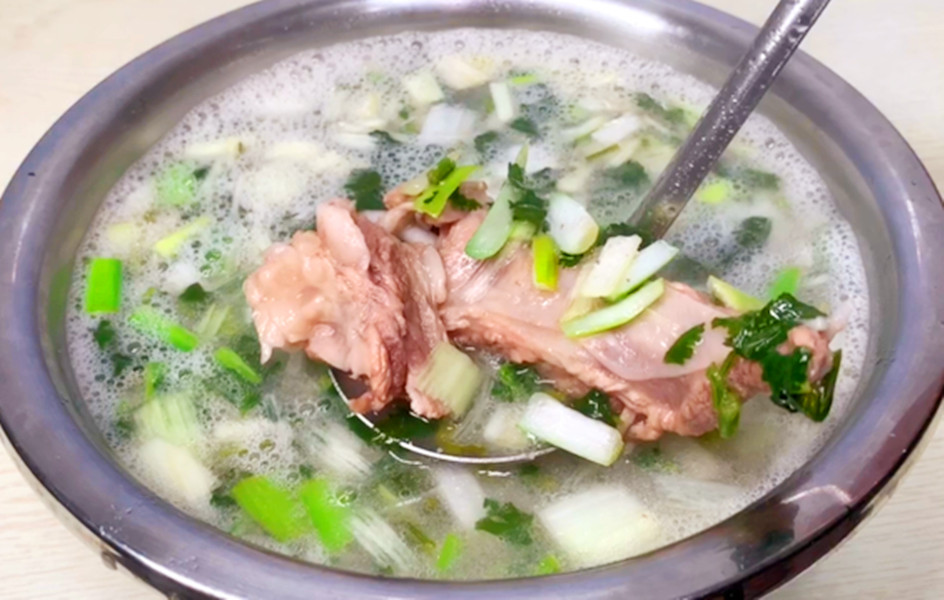 羊肉湯做法,羊肉湯做法教程