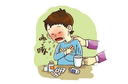 肺力咳图片(宝宝咳嗽老不好) - 赤虎壹号