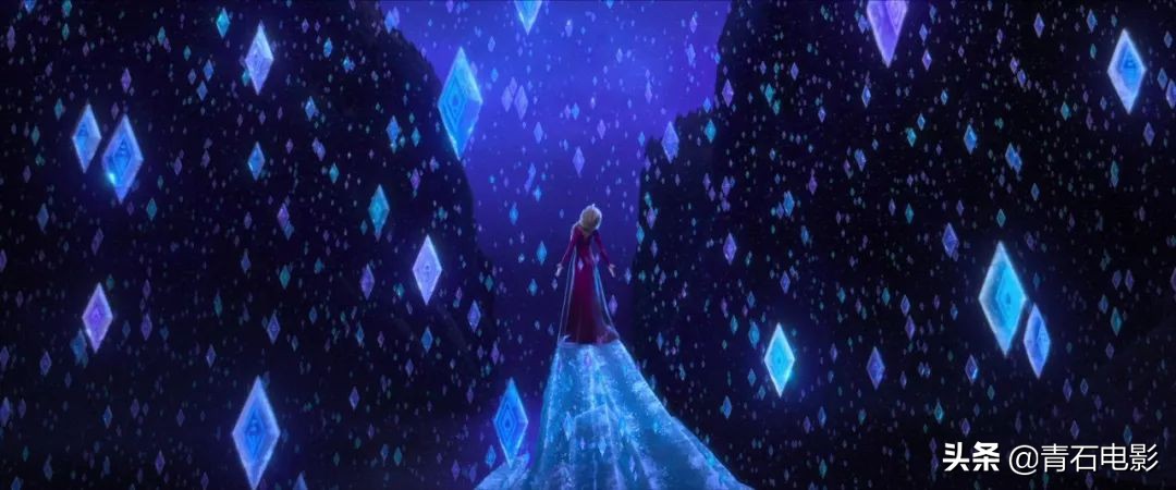 《冰雪奇缘2》:女人拯救世界,男人沉迷爱情