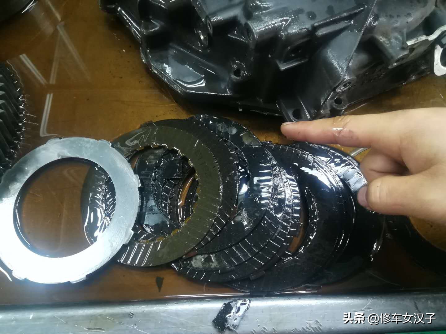 变速箱维修血泪史，苦不堪言啊