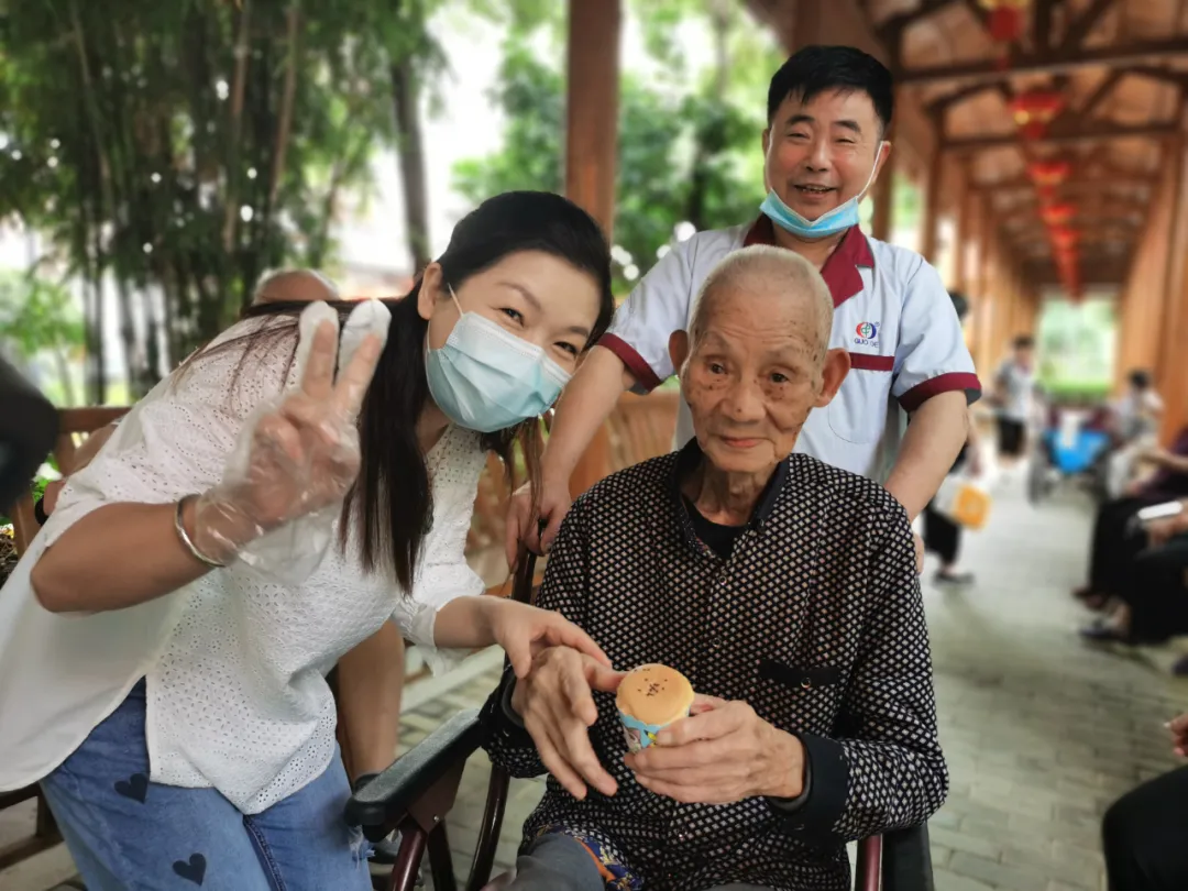 重阳节特辑回放丨移动读书、爱心蛋糕、赶集日，与快乐的金秋之约