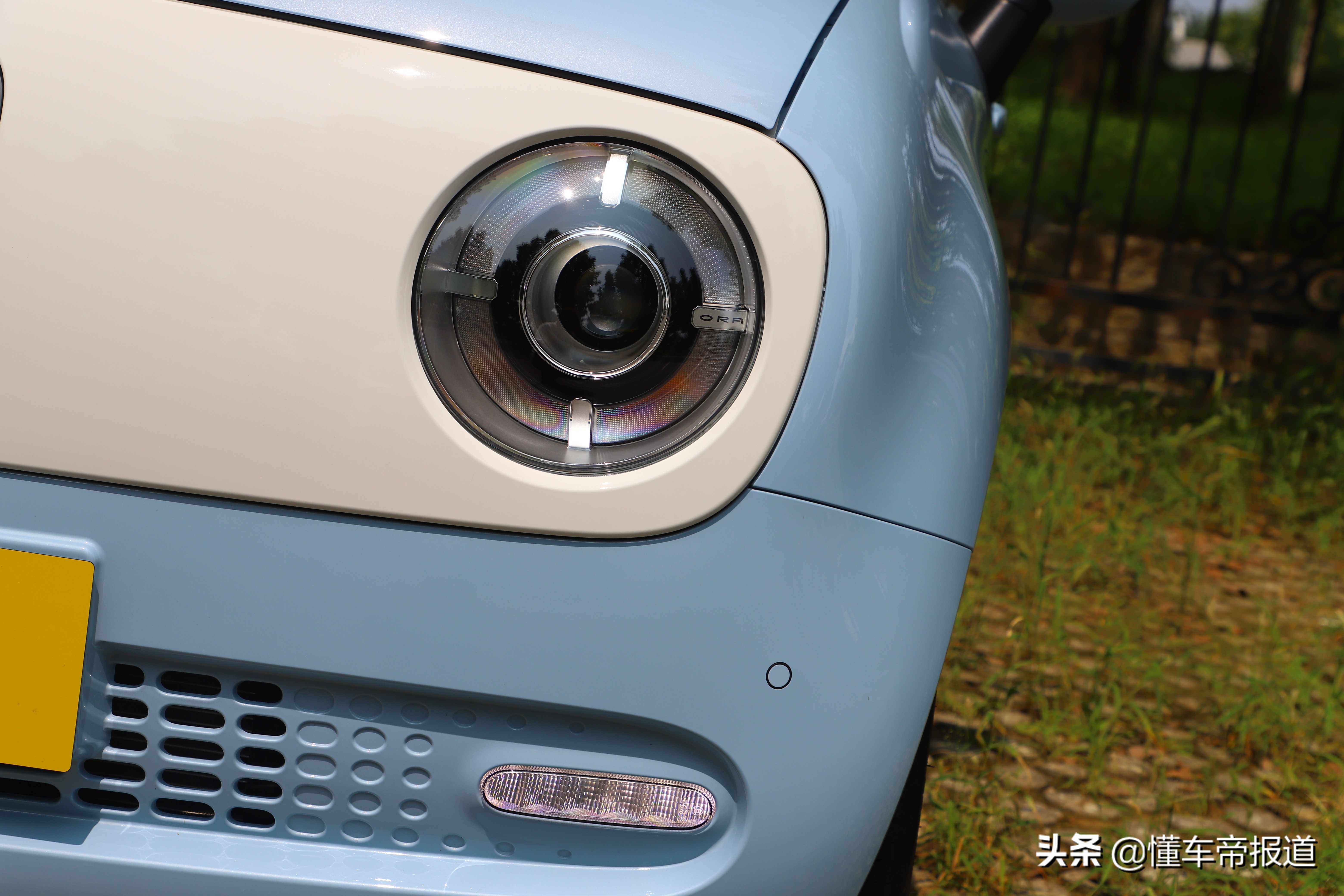 新车｜智能化提升，城市才是“主战场”，试驾2022款欧拉黑猫