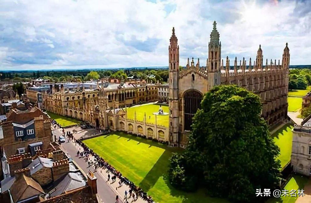 全世界最顶尖的五个“大学城”，个个实力非凡，一个在中国
