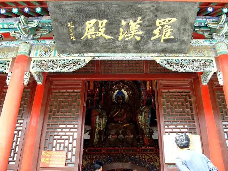 高考即将来临，为每位学子祈福，今日推荐下河南省著名祈福圣地