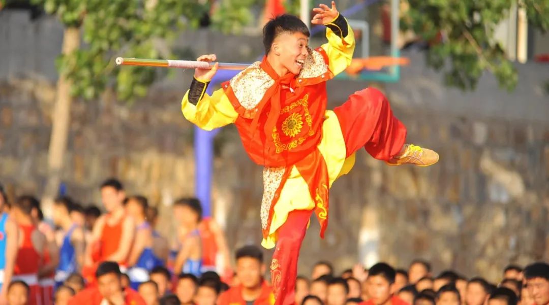 观点｜致武术基本功和套路：纵使有人虐你千百遍，我仍待你如初恋