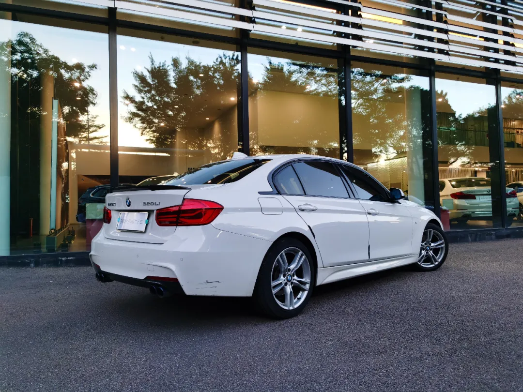 今日新鲜出炉的BMW官方认证二手车