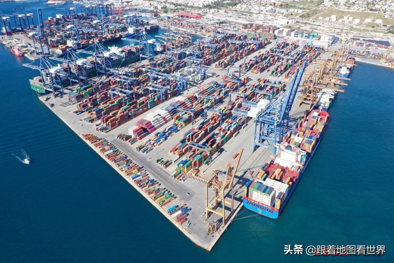 坐拥世界七大港口，中国是如何拿下海上咽喉的？有何重大意义？