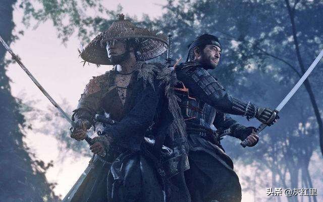 《对马岛之魂》游戏背景故事设定