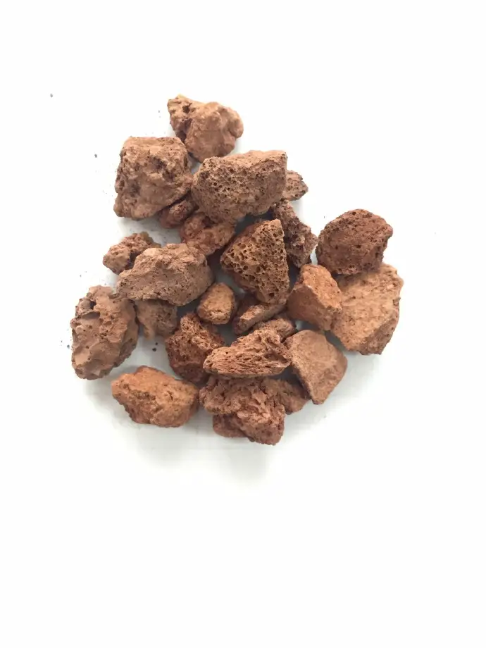 火山岩石是什么材质（火山石的用途和价值）