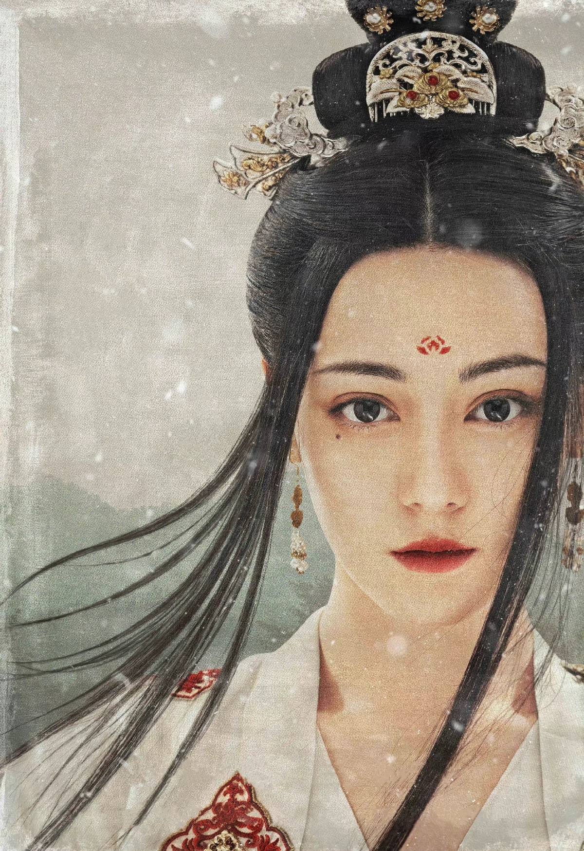 29岁迪丽热巴获金天使奖,对李长歌的诠释到位,粉丝:演员迪yyds