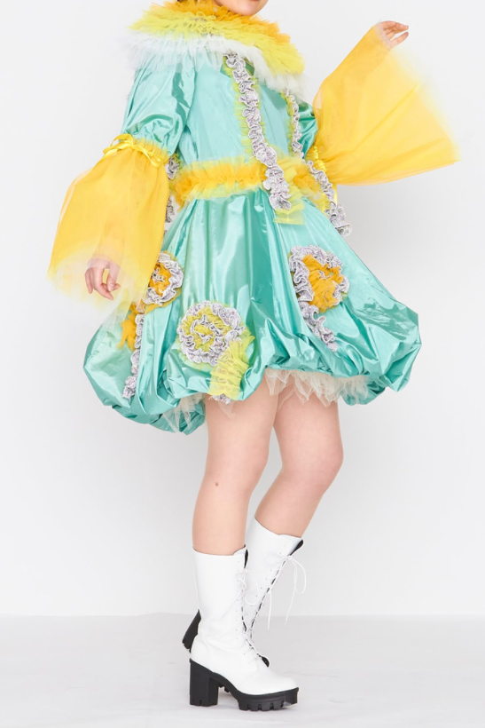 KDA课达丨2021年日本文化服装学院毕业展 （服装设计系）