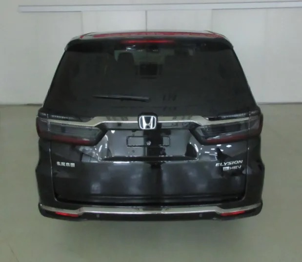 本田MPV“兄弟”同步更新，奥德赛时尚/艾力绅更商务，有好戏看了