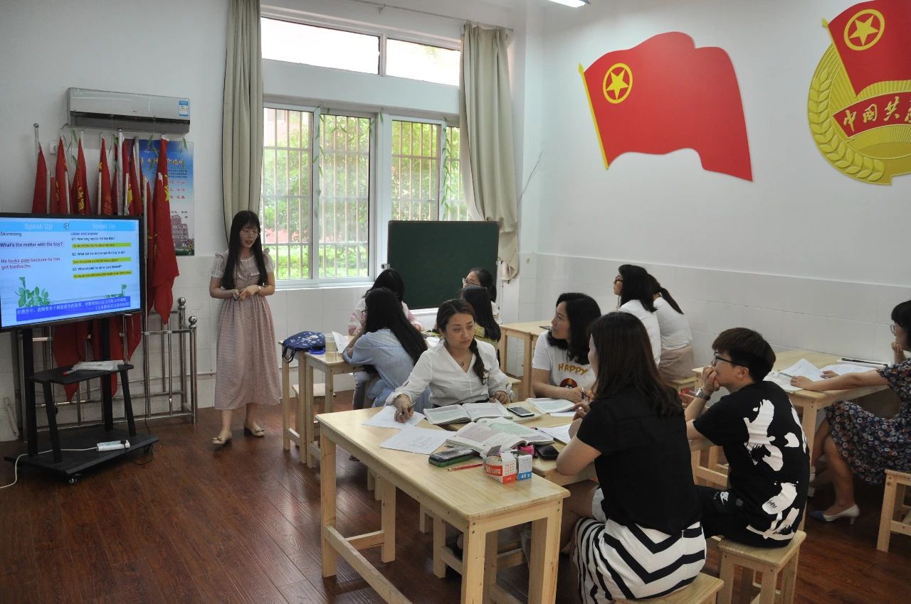 南京这所九年一贯制名校藏着“全国第一品牌”