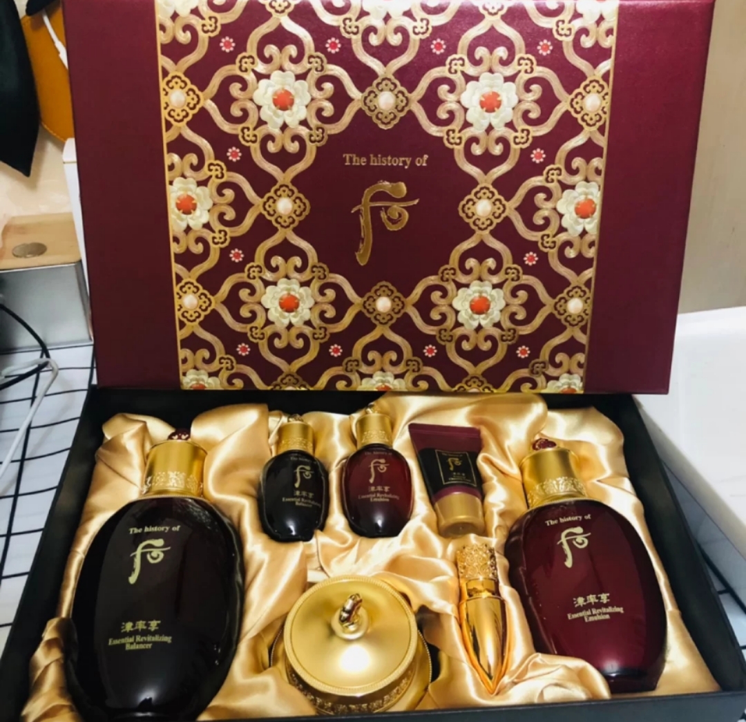 后的化妆品哪个系列好30岁（最适合中年女人的5个系列）