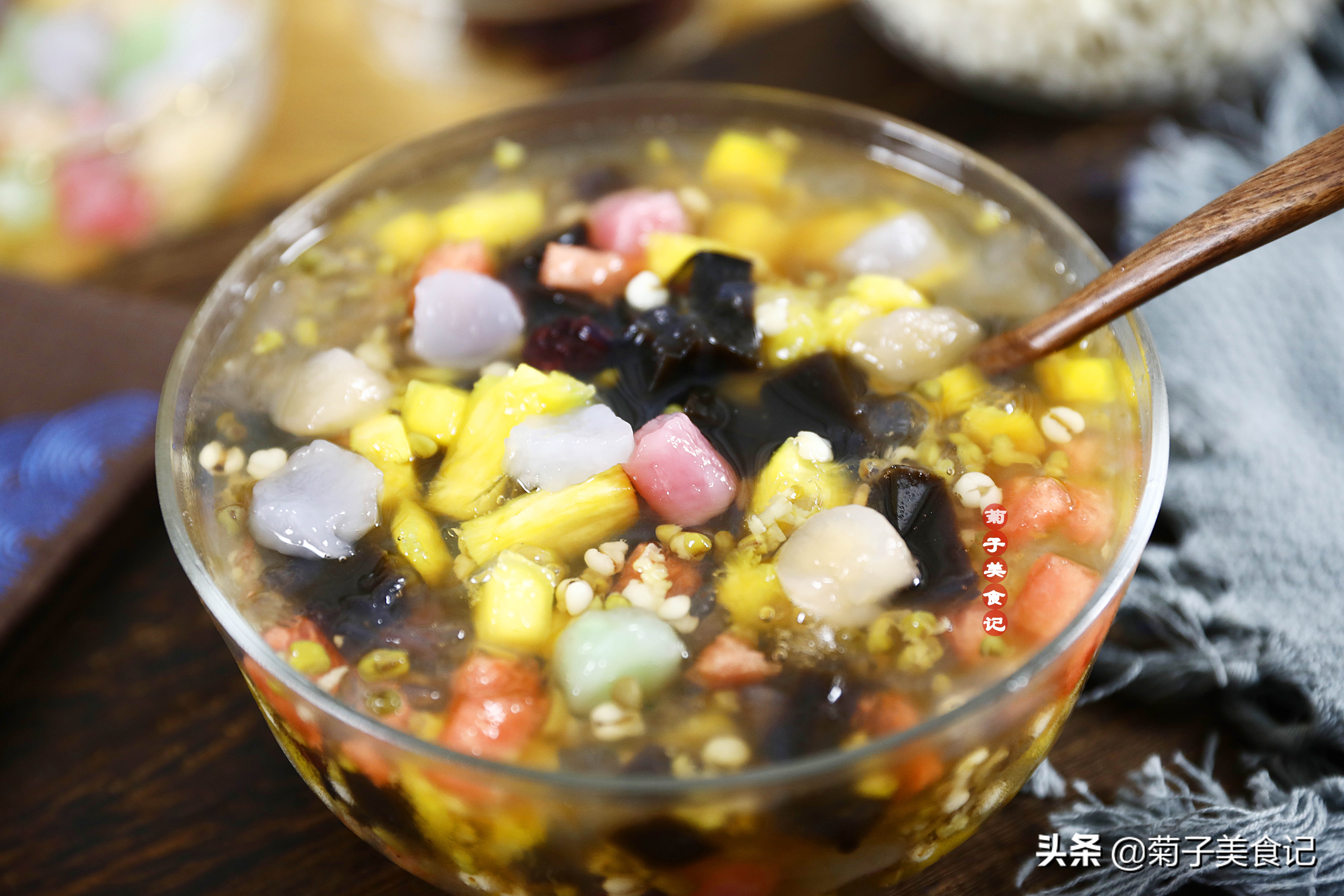 今日小暑，上蒸下煮，为您备上10道消暑美味，三伏天来了也不怕