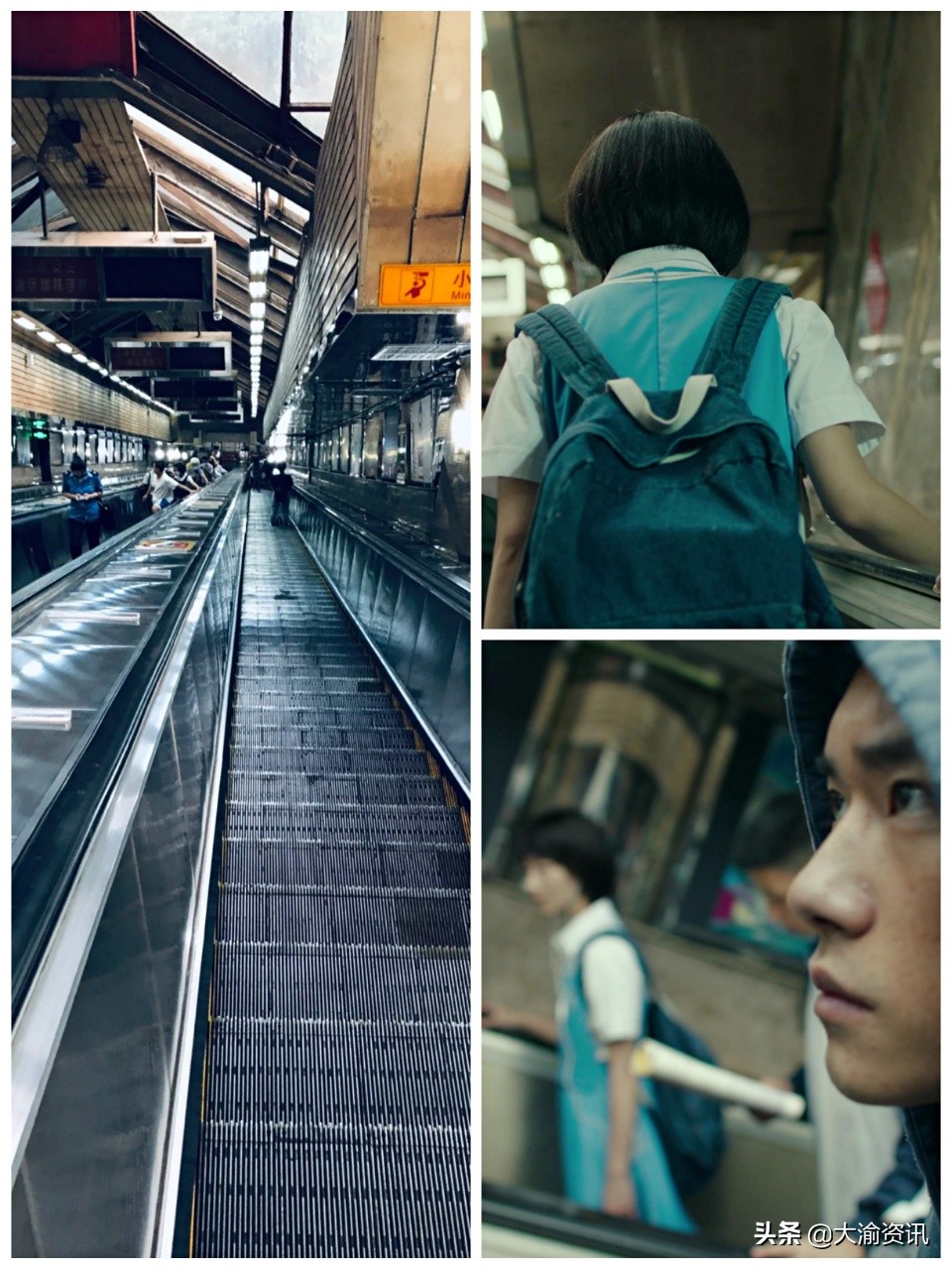 小红书滤镜有多强？也就是亲妈都不认的程度吧