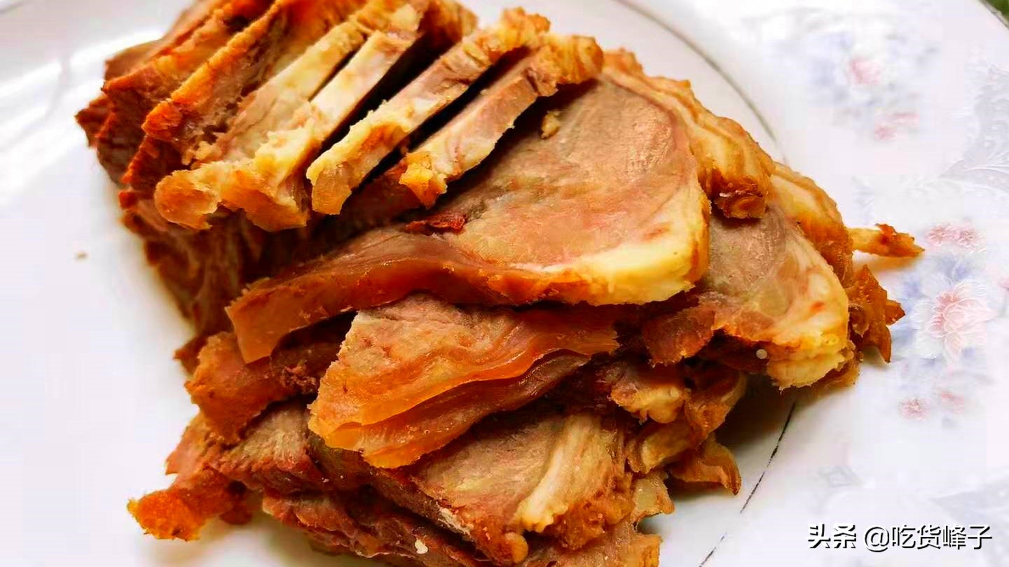 驢肉的做法,