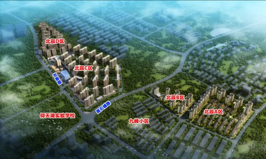 爆发！长沙或将新增三大双学区楼盘！南城教育大升级