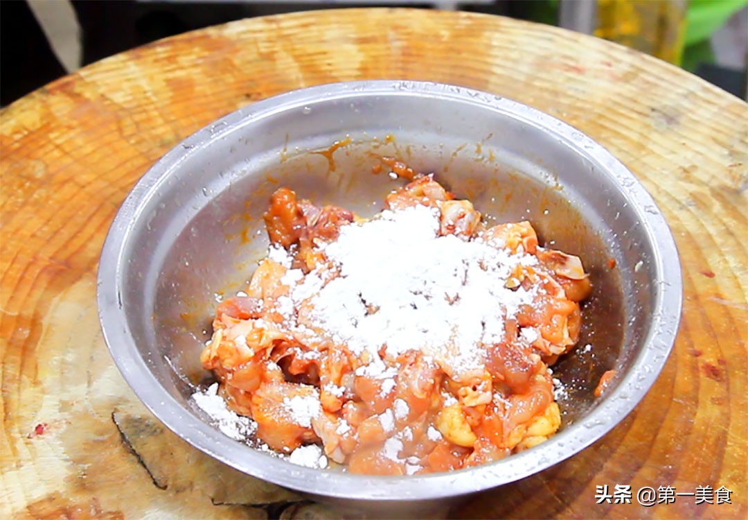 辣子雞塊,辣子雞塊的做法 最正宗的做法