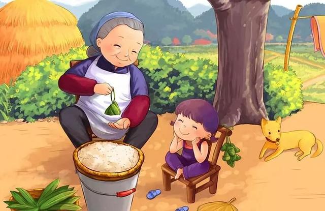 二年级下册期中考试真题:看图写话范文六篇,走心家长为孩子收藏