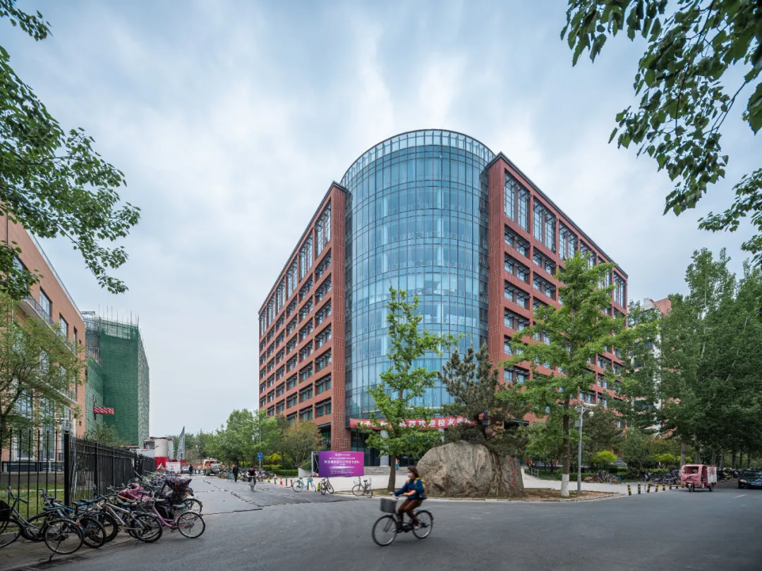 清华大学110周年，盘点校内建筑