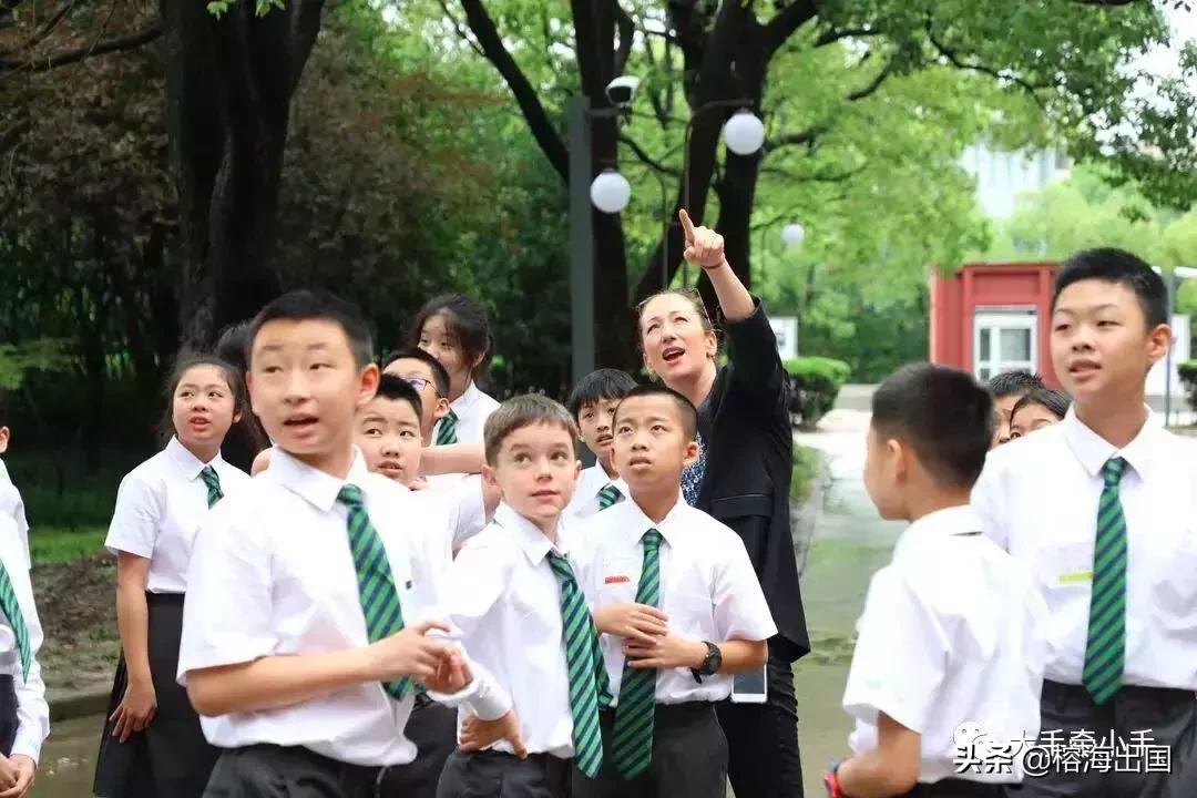 八一八上海小朋友的校服，哪所学校才是魔都颜值Top 1？