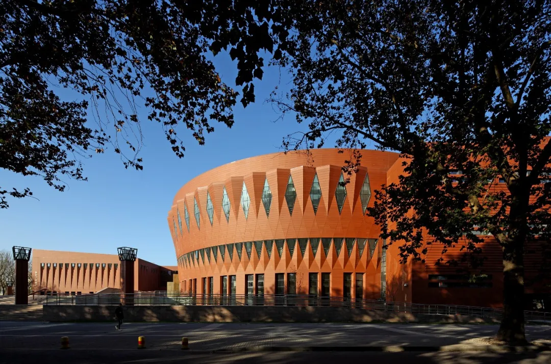 清华大学110周年，盘点校内建筑