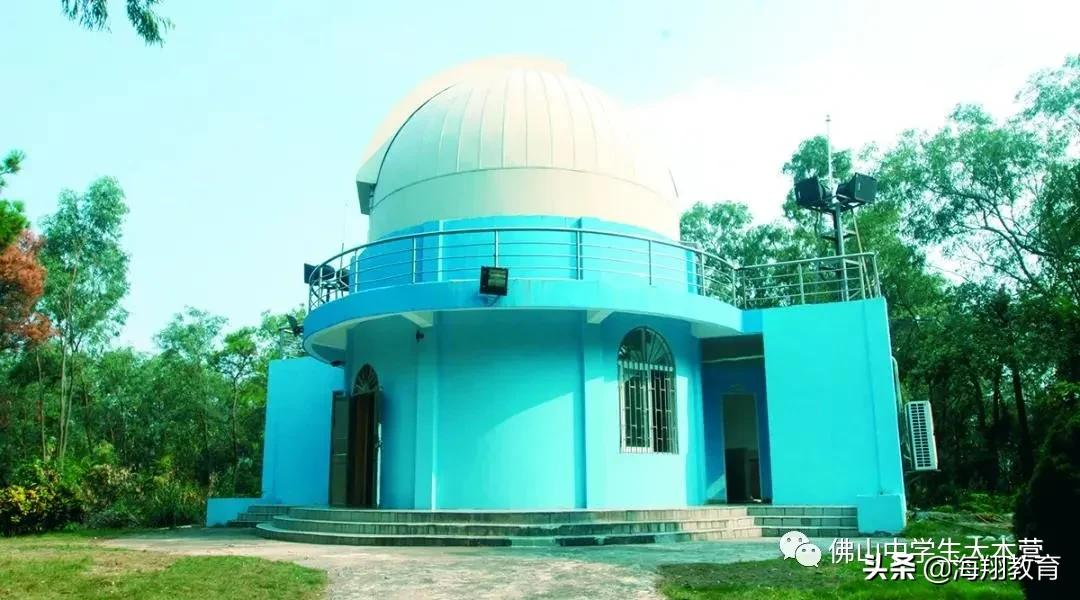 美爆了！佛山8所校园风景大片来袭！哪一间惊艳到你了？