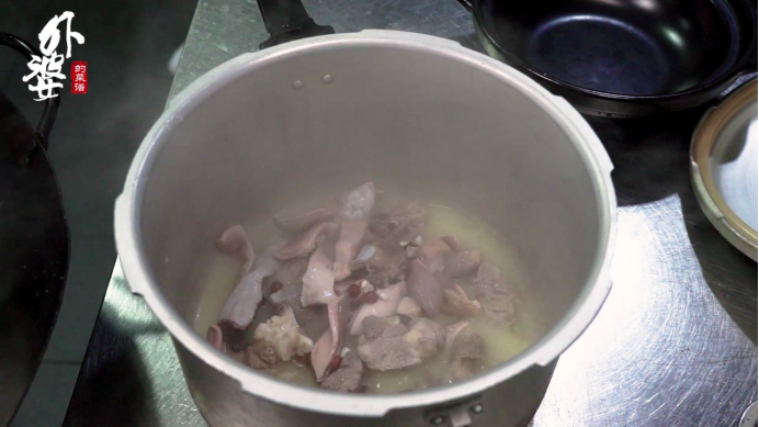 不老湯,不老湯包