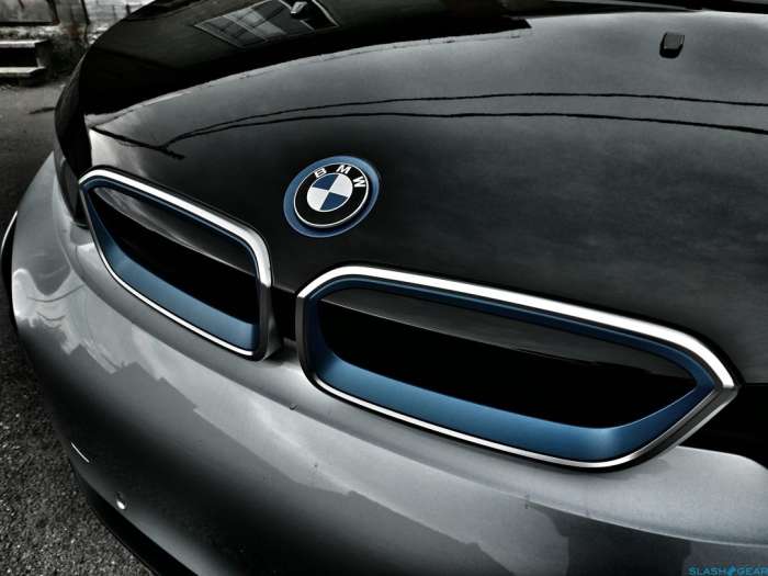 分享一些2016款BMW i3汽车的驾驶经验！